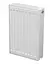 Радиатор стальной Hofmann 22 900x600 мм боковое подключение Белый 30412 - миниатюра 1