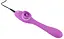 Вібратор You2Toys 2 Function Bendable Vibe 22.3 см фіолетовий - мініатюра 9