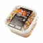 Ушки свиные маринованные с горчицей и кунжутом Meat Chips 1500г - миниатюра 1