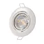 Світильник точковий Brille HDL-DT 23 WH MR16 36-313 - мініатюра 1
