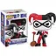 Фігурка Funko Pop ДС Харлі Квінн DC Comics Harley Quinn 10 см FP DC HQ 45 - мініатюра 1