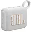 Портативная акустика JBL Go 4 White (JBLGO4WHT) - миниатюра 2