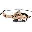 Игровой набор Zipp Toys Военный вертолет - миниатюра 4