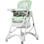 Стульчик для кормления Carrello Caramel CRL-9501/3 Pale Green - миниатюра 1