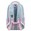 Рюкзак Kite Education teens 2587M Classy&Sassy Голубой (K26-2587M-3) - миниатюра 6
