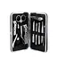 Маникюрный набор из 10 предметов в чехле Hua Li Manicure Set 62017-3 - миниатюра 1