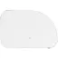 Хлебница Brabantia Roll Top Bread Bin 17.3x44.5x26.2 см белая (236747) - миниатюра 5