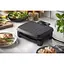 Гриль прижимной Russell Hobbs George Foreman Immersa Small 1100Вт черный - миниатюра 8