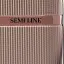 Бьюти-кейс Semi Line 16L Champagne (T5668-1) - миниатюра 7