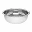 Таз круглий із харчової нержавіючої сталі Ø33 см H9.5 см 6 л Interos Сірий 87608 - мініатюра 1