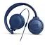 Наушники JBL T500 Blue (JBLT500BLU) - миниатюра 3