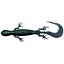 Силикон Savage Gear 3D Lizard 100 мм 5.5g Green Pumpkin Purple (6 шт/уп) - миниатюра 1
