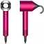 Фен Dyson HD07 Supersonic Nickel/Fuchsia (386732-01) - миниатюра 1