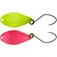 Блесна Nories Masukurouto Ghee 20mm 0.5g Салатовый/розовый (1013-1561.12.34) - миниатюра 1