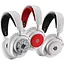 Навушники ігрові SteelSeries Arctis Nova 7P White Booster Pack (61562) [136897] - мініатюра 2