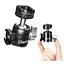 Адаптер кронштейн Ulanzi Vijim Dual Cold Shoe Ballhead (UV-2046 U60) - мініатюра 7