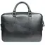 Шкіряна ділова сумка Briefcase 2.0 чорний Саф'яно - мініатюра 1
