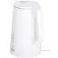Электрочайник Adler AD 1345 white 1850-2200Вт 1.7л Strix - миниатюра 3