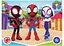 Пазл Trefl Пригоди Спайдермена та друзів Марвел: Спайдермен та друзі 30 ел. (18285) - мініатюра 3