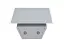 Вытяжка декоративная наклонная Perfelli DNS 5272 D 700 WH LED - миниатюра 7