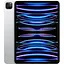 Apple iPad Pro 11 2022 Wi-Fi 128GB Silver (MNXE3) - миниатюра 1