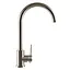 Змішувач для кухні Globus Lux WIEN SUS2-203S - мініатюра 1