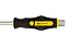 Отвертка ударная плоская шлицевая Mastertool SL8 x 150мм HEX 49-6815 - миниатюра 5