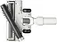 Пылесос аккумуляторный Hisense HVC6133W (VC3923-GS) - миниатюра 4