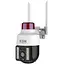 IP-камера вулична XON SmartCam Wi-Fi 1080P Білий (ACWEW21VW 7485) - мініатюра 1