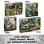 Конструктор LEGO Jurassic World Little Eatie: тиранозавр 317 деталей (76967) - миниатюра 15