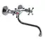 Смеситель для кухни G-ferro 361 (FE0017) - миниатюра 1