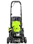 Бензинова газонокосарка Zipper ZI-BRM420 - мініатюра 2