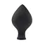 Набор секс-игрушек Black Mont Renegade Spade Plug Kit 4 шт. (черный) - миниатюра 6