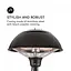 Инфракрасный обогреватель Blumfeldt Heat Guard Blackline (10032566) - миниатюра 7