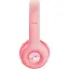Навушники Trust On-ear Nouna Kids Wireless Mic рожеві - мініатюра 10