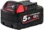 Акумулятор Redlithium M18 18В 5А·год 0.8кг Milwaukee hoz0014282 - мініатюра 1