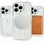 Чехол-накладка DK Силикон Composite Clear Case с MagSafe для Apple iPhone 14 (clear) - миниатюра 7