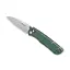 Ніж складаний Ganzo G771-GB зелений - мініатюра 5