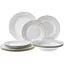 Столовий сервіз 4/12 Герарді NP94SET - мініатюра 1