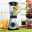 Блендер BROCK BL 1502 SS стационарный 500Вт - миниатюра 8
