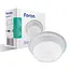 Вбудований світильник Feron DL2911 під лампу білий - мініатюра 1