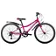 Велосипед ELITE24 V-BRAKE Рожевий - мініатюра 1