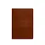 Кожаный блокнот А5 (софт-бук) 9.3 светло-коричневый Краст - миниатюра 7