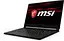 Ноутбук MSI GS63 Stealth 8RE i7-8750H, 16Gb, 256Gb SSD + 1000Gb HDD, Nvidia GeForce GTX 1060 6Gb - миниатюра 2