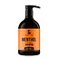 Шампунь для жирної шкіри голови і схильного до лупи волосся Barber Blend Menthol, 500 мл - мініатюра 1