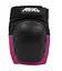 Защита колена REKD Ramp Knee Pads M Чорний-Рожевий - миниатюра 2