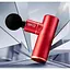 Перкусійний масажер SKG Gun F3mini Red [104321] - мініатюра 3