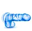 Фалоімітатор B Yours Sweet N Hard 4 19.5 см блакитний - мініатюра 3