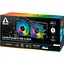 Система водяного охолодження Arctic Liquid Freezer II 280 A-RGB (ACFRE00106A) [143377] - мініатюра 7