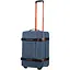 Дорожная Сумка На Колесах American Tourister URBAN TRACK NAVY/ORANGE 55x35x20 MD1*31201 - миниатюра 3